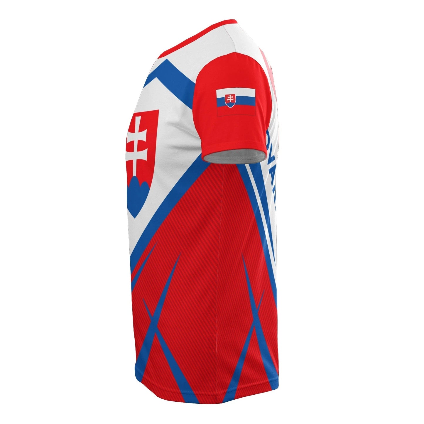 Slovakia T-Shirt Unity Version Graphic Tee