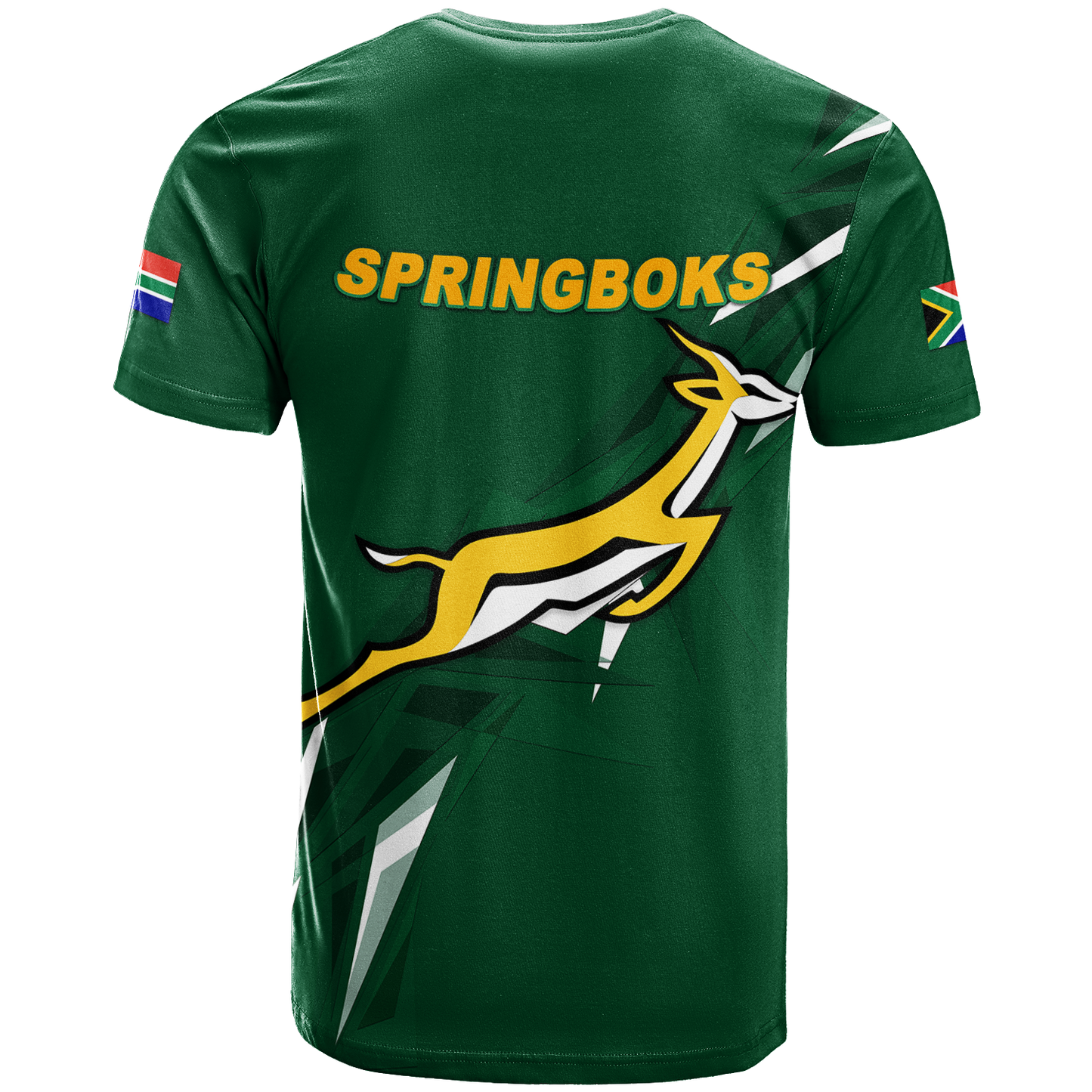 South Africa Springboks 2022 Legend T-Shirt Graphic Tee