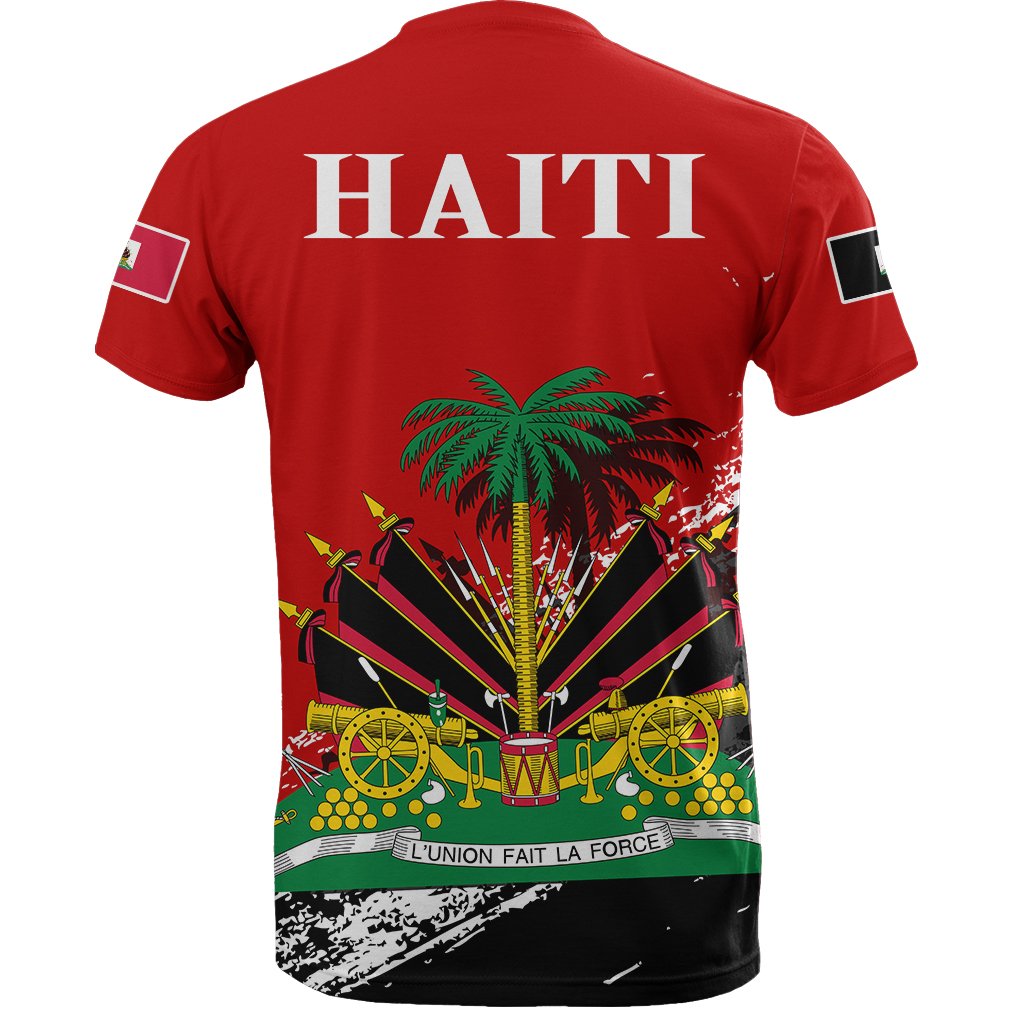 Haiti 1964 Special T-Shirt Graphic Tee