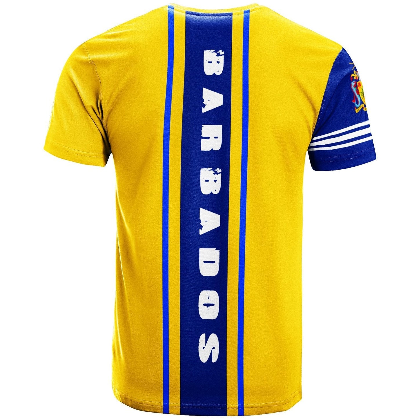 Barbados T-Shirt Youthful Style Graphic Tee