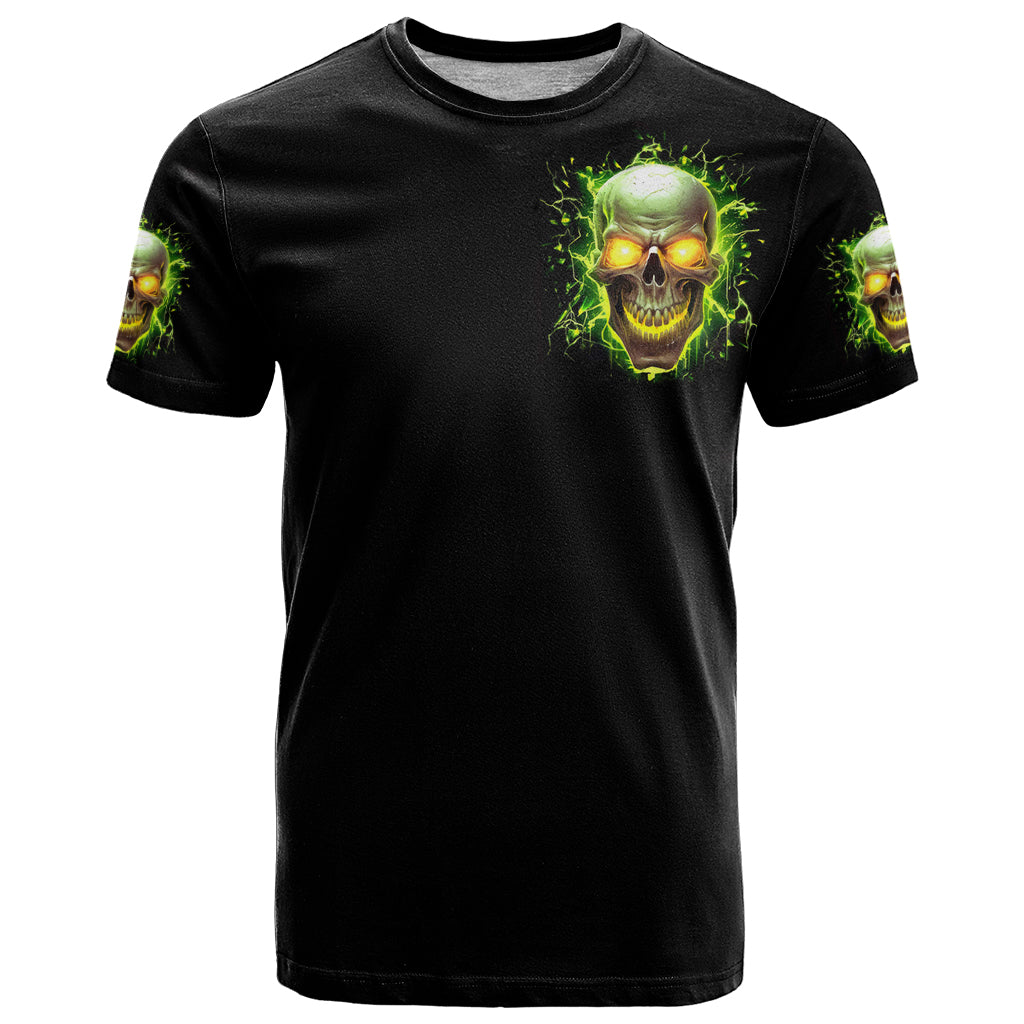 Witch Skull T-Shirt Into Darkness To Lose Our Mind And Find Our Souls Graphic Tee
