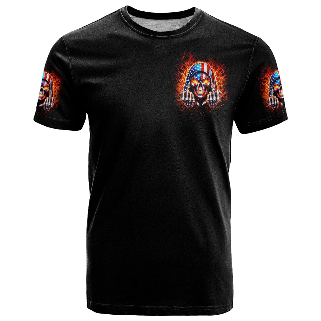 My Give A Fuck Is Broken But My Go Fuck Your Self T-Shirt Graphic Tee