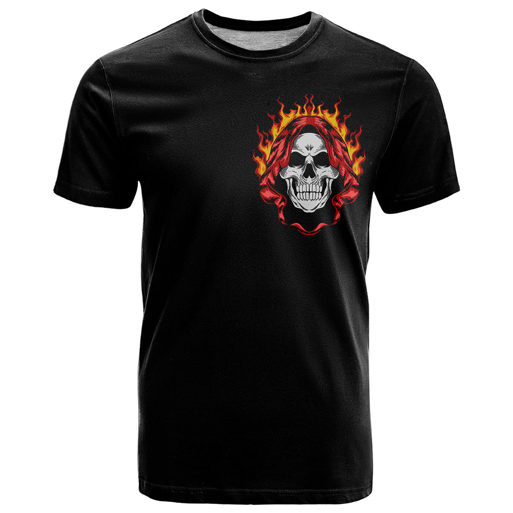 Skull T-Shirt Before Your Judge Me Pls Understand Graphic Tee