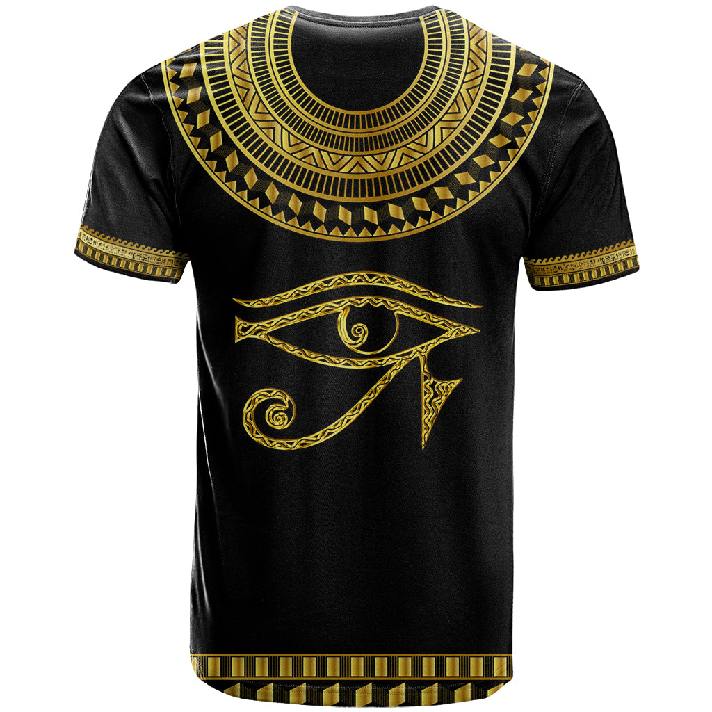 Eyes Of Horus T-Shirt Egyptian Art Graphic Tee