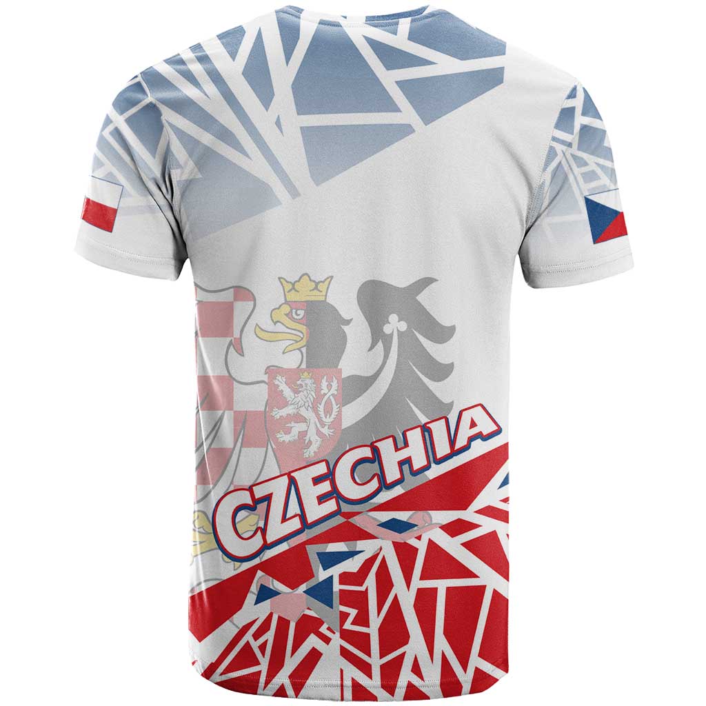 Forever Czech Republic T-Shirt Czechia Pravda Vitezi Graphic Tee