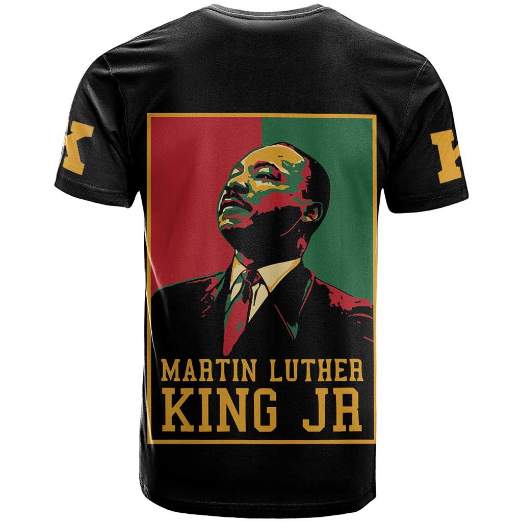 Martin Luther King Jr T-Shirt Retro Style Graphic Tee