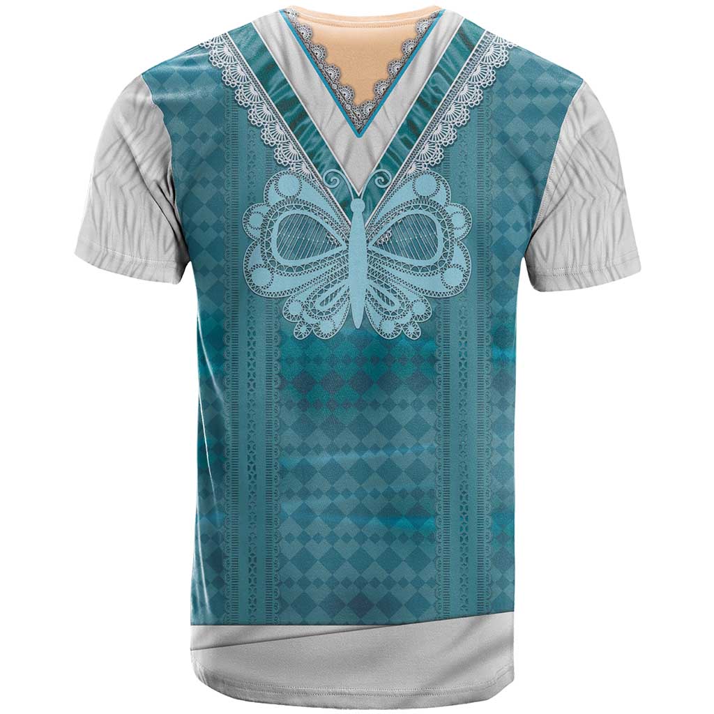 Oktoberfest T-Shirt Dirndl Retro Style Graphic Tee