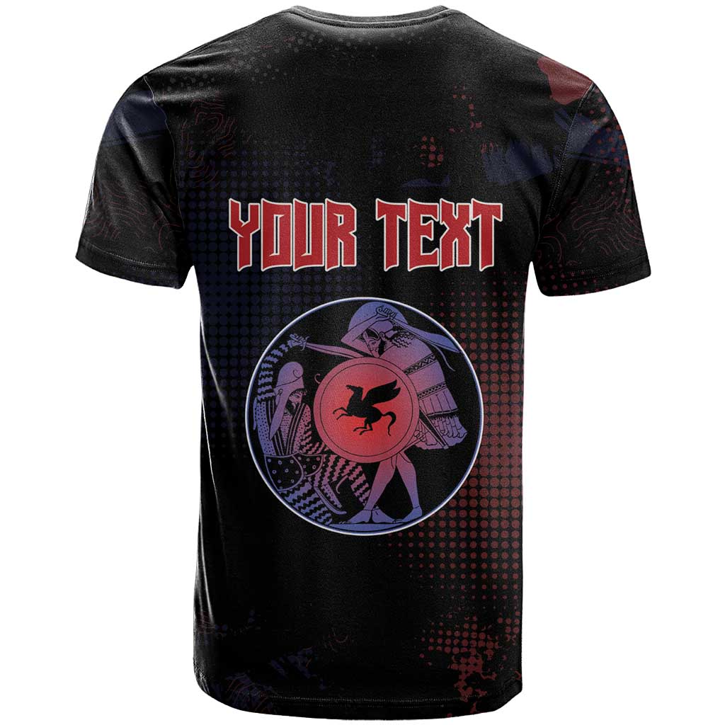 Personalized Delian League T-Shirt Greek And Persian Wars Graphic Tee