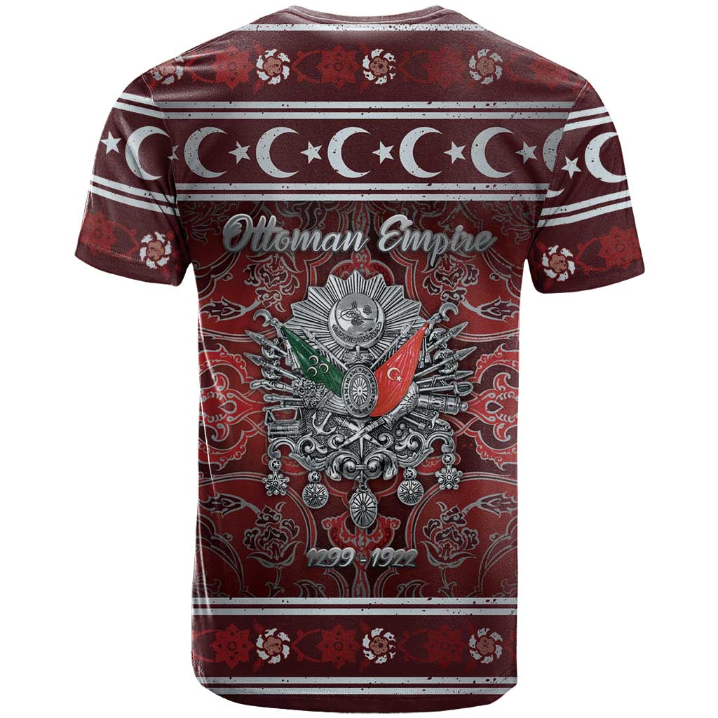 Ottoman Empire T-Shirt The Eternal State Graphic Tee