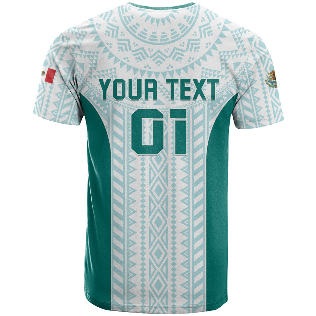 Personalized Mexico 2024 Football T-Shirt El Tri Special Version Graphic Tee