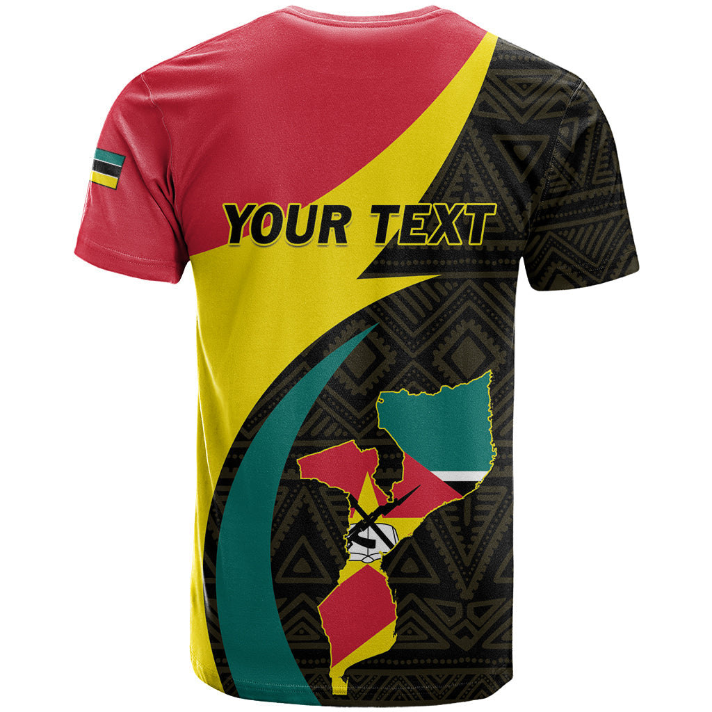Mozambique Independence Day T-Shirt Muzambhiki 1975 Anniversary Graphic Tee