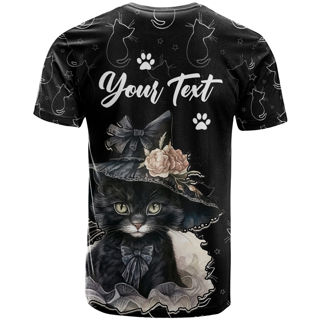 Single Day T-Shirt I Am Not Single I Have A Cat Graphic Tee