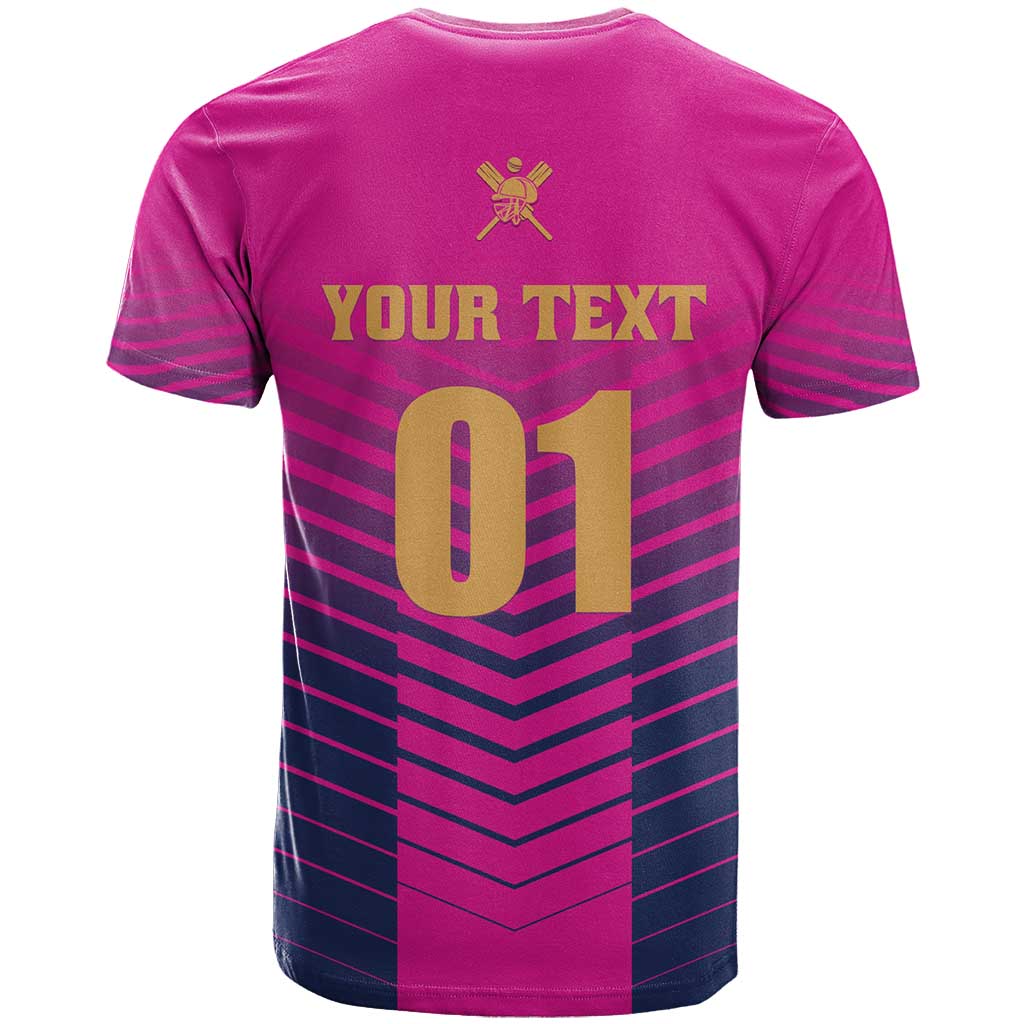 Custom United Arab Emirates Cricket T-Shirt Go Boys Team UAE Graphic Tee
