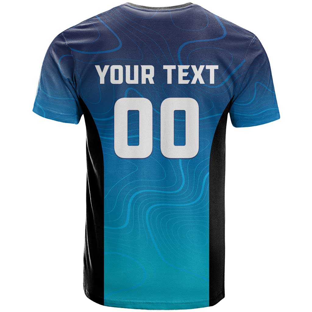 Custom Multan Cricket T-Shirt Sultan Dreams Do Come True Graphic Tee