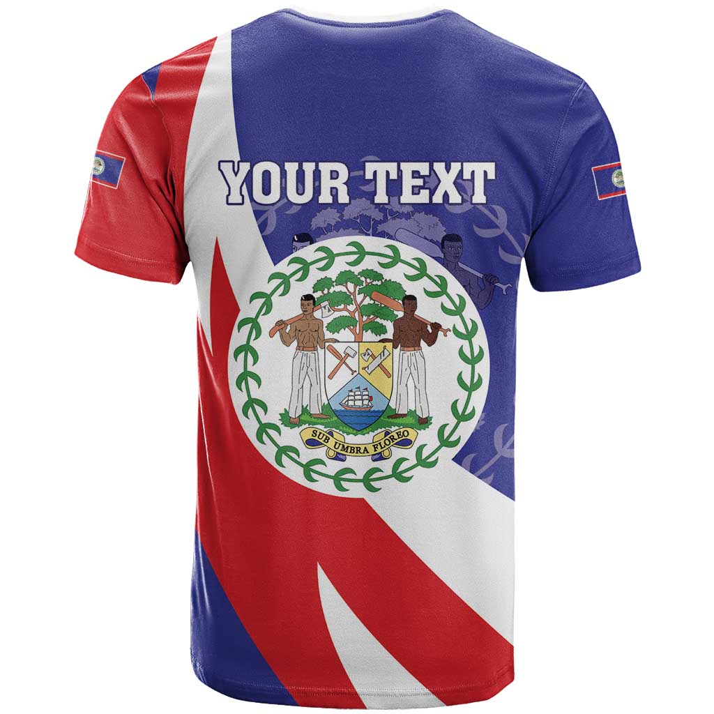 Belize Independence Day 1981 T-Shirt Bileez Keel Billed Toucan Graphic Tee