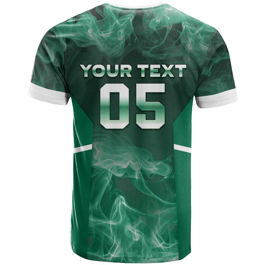 Custom Ireland Rugby 2026 T-Shirt Unique Style Graphic Tee