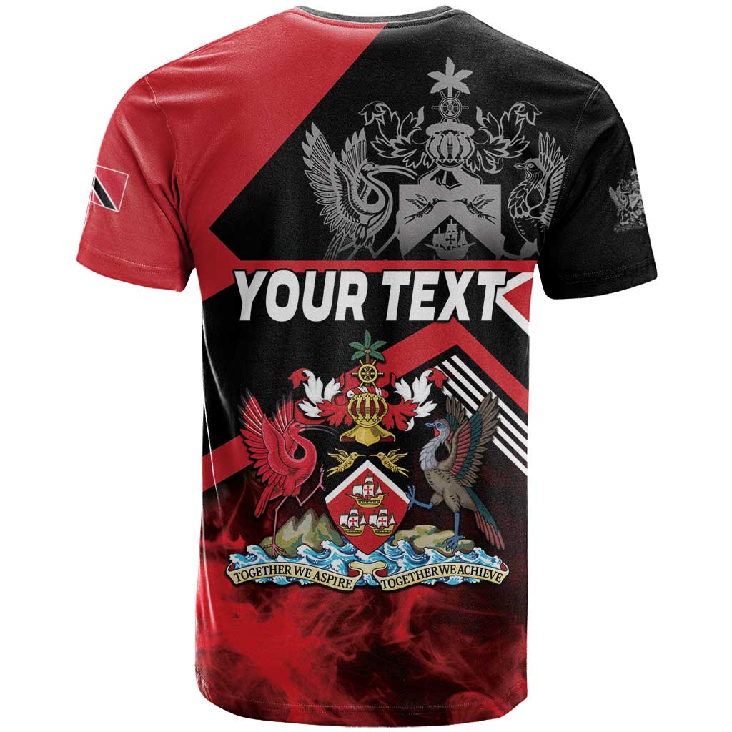 Personalized Trinidad and Tobago T-Shirt Unique Style Graphic Tee