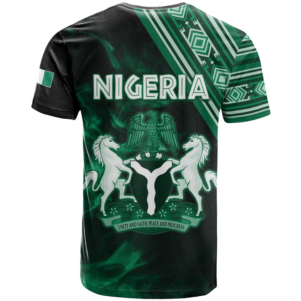 Nigeria Yoruba Festival T-Shirt Eko Spirit Eyo Masquerade Graphic Tee