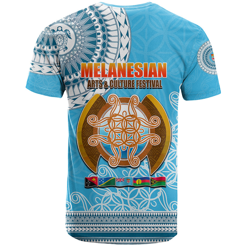 Fiji T-Shirt Melanesian Festival Graphic Tee