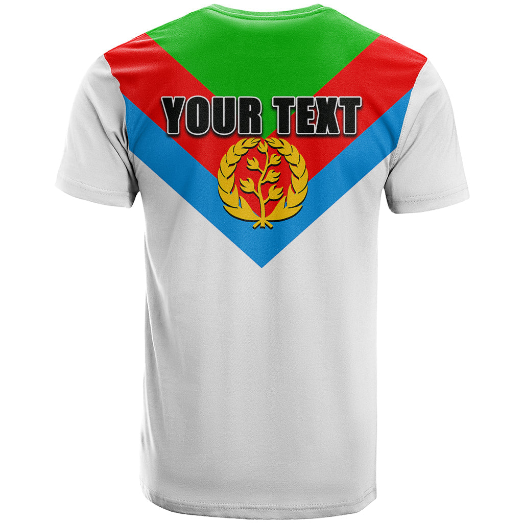 Eritrea Day T-Shirt Simple Graphic Tee