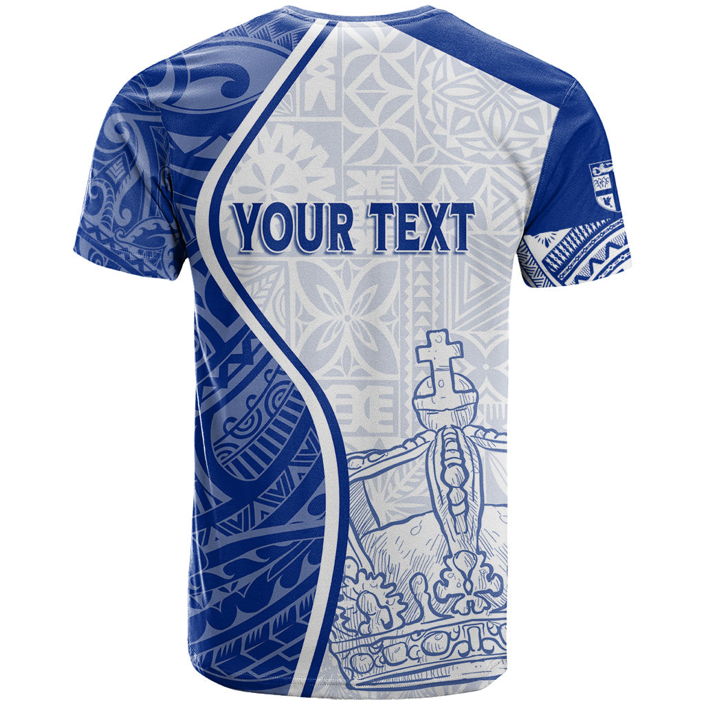 Personalised Queen Victoria School T-Shirt QVS Old Boys Graphic Tee