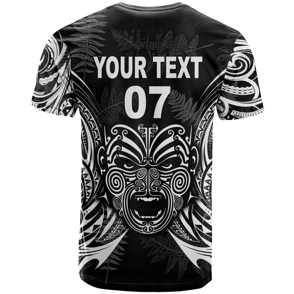 New Zealand Rugby T-Shirt World Cup Aotearoa Create History Graphic Tee