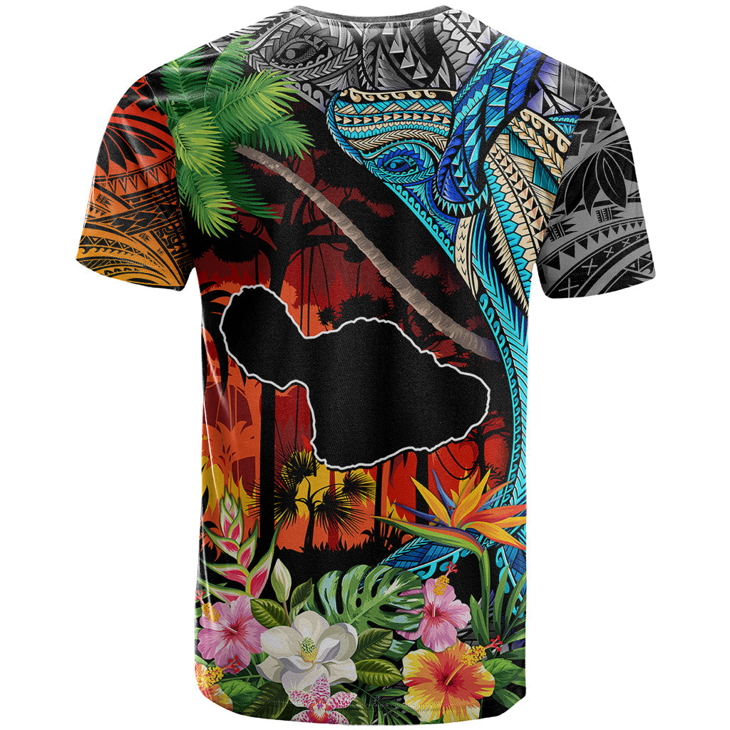 Hawaii Strong Maui Wildfire T-Shirt Pray For Lahaina Maui Graphic Tee