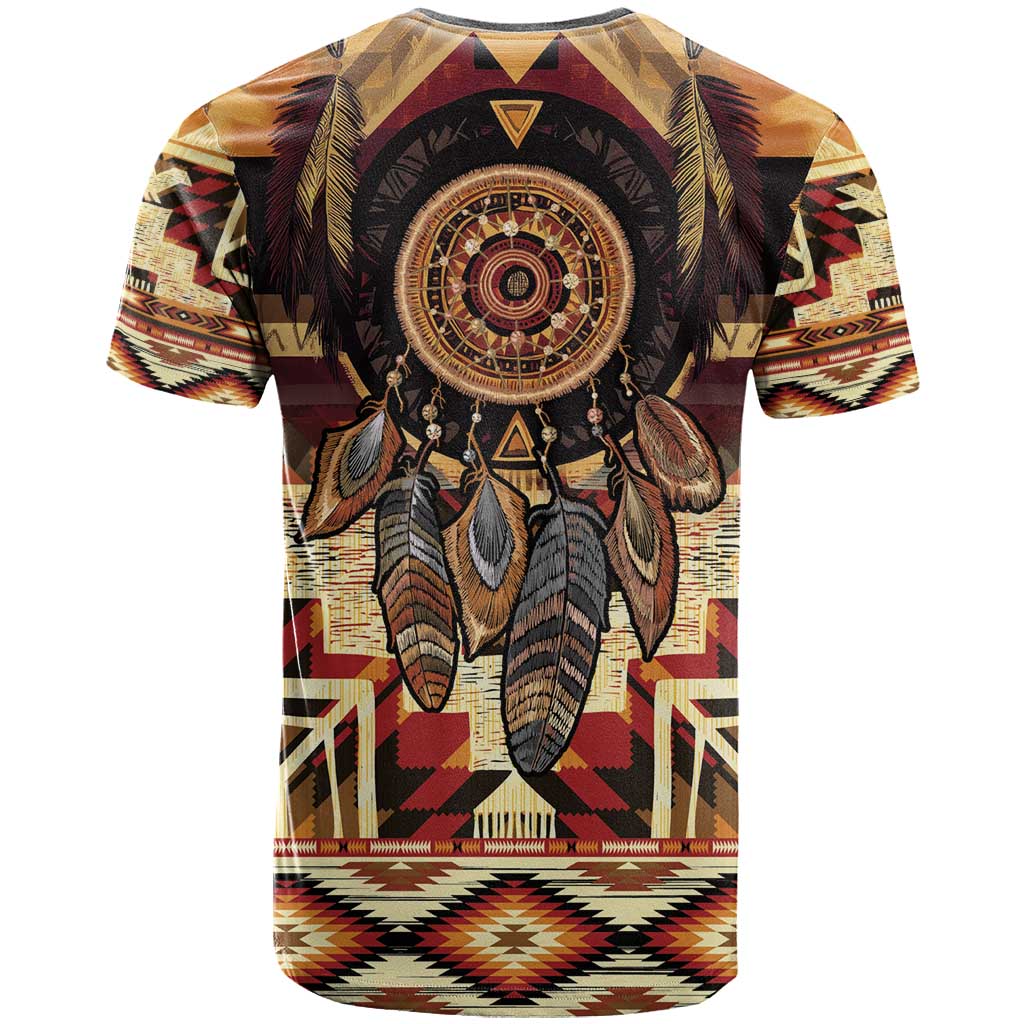 Make America Native Again T-Shirt Indigenous Peoples Day Graphic Tee