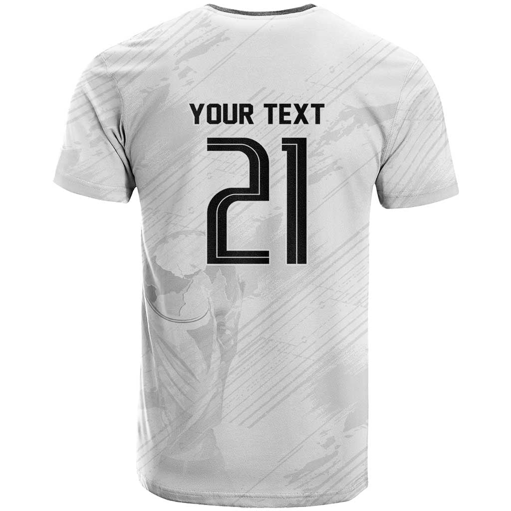 Custom Germany WC26 Future Champions T-Shirt Die Nationalelf Road to 5 Stars Graphic Tee