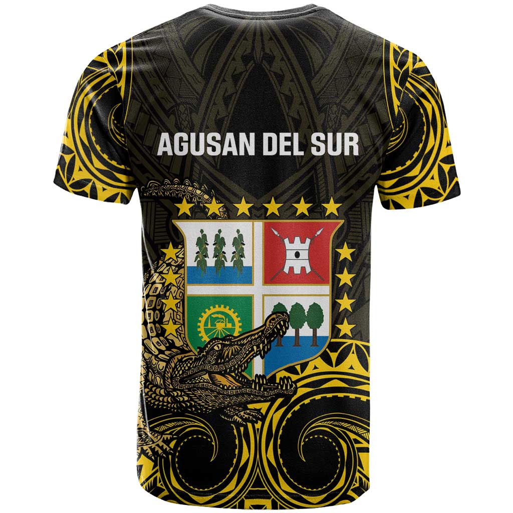 Agusan del Sur Philippines T-Shirt Habagatang Agusan Lolong Graphic Tee