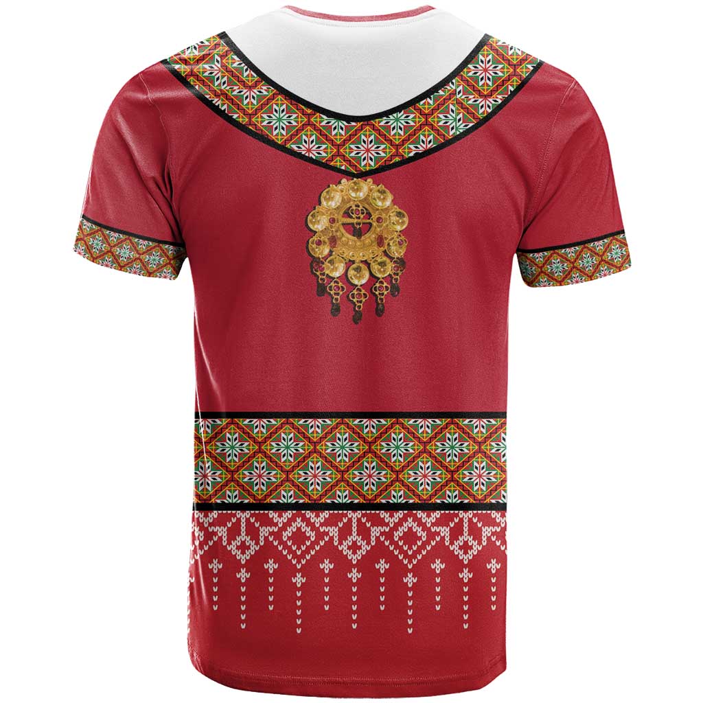 Norway Constitution Day T-Shirt Norwegian bunads Graphic Tee