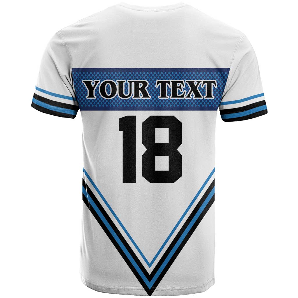 Custom Finland Hockey T-Shirt Suomi Lion Ice Pride 2026 White Graphic Tee