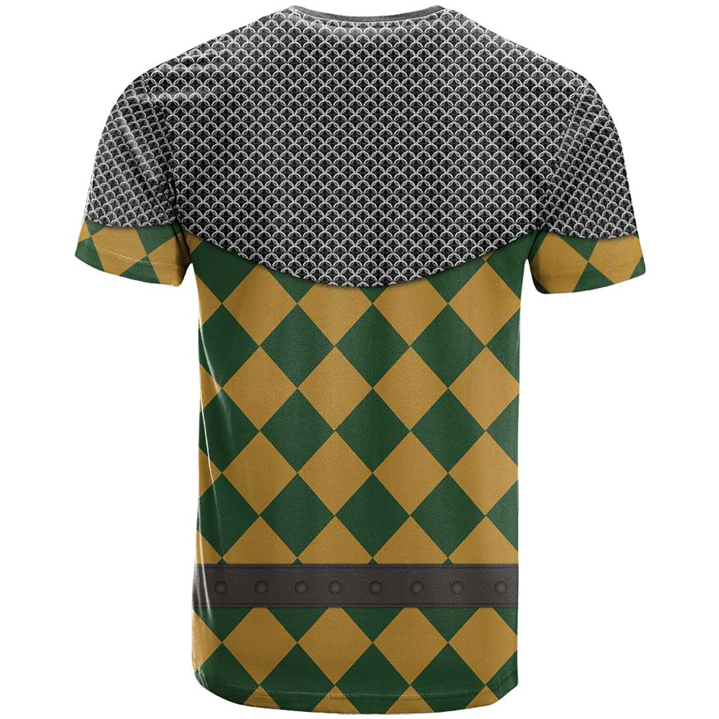 Knights Germany Costumes T-Shirt Graphic Tee