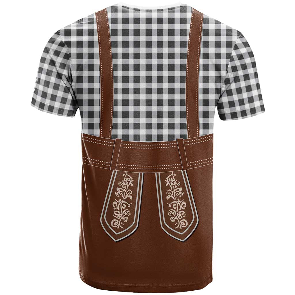 Oktoberfest Lederhosen Costume T-Shirt German Beer Festival Graphic Tee