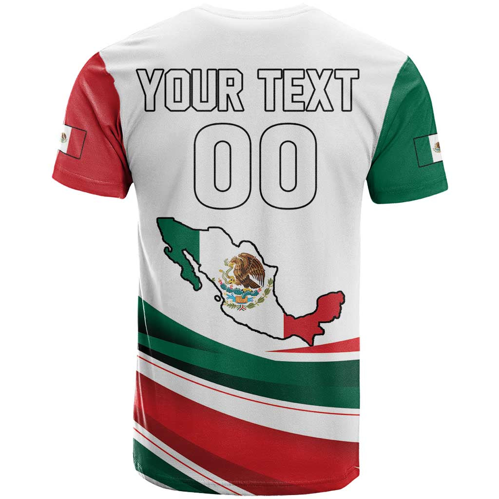Custom Mexico Independence Day T-Shirt El Grito De Independencia Graphic Tee