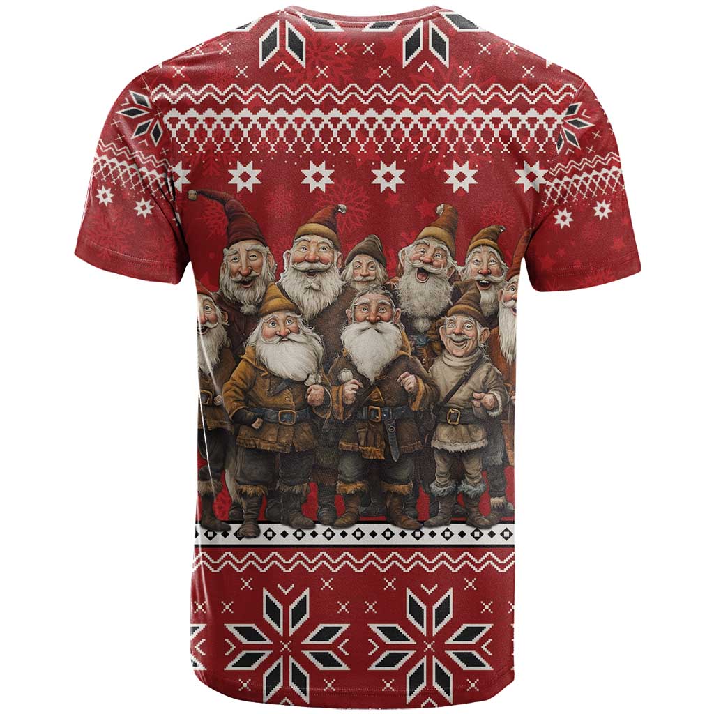 Yule Lads Iceland T-Shirt Icelandic Christmas folklore Graphic Tee