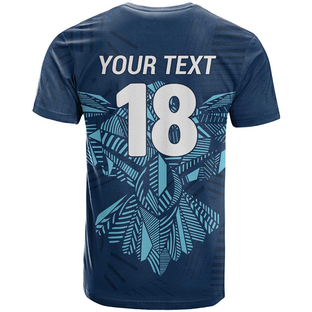 Custom Derbyshire Cricket Spirit T-Shirt Derbyshire Falcons Sporty Style Graphic Tee