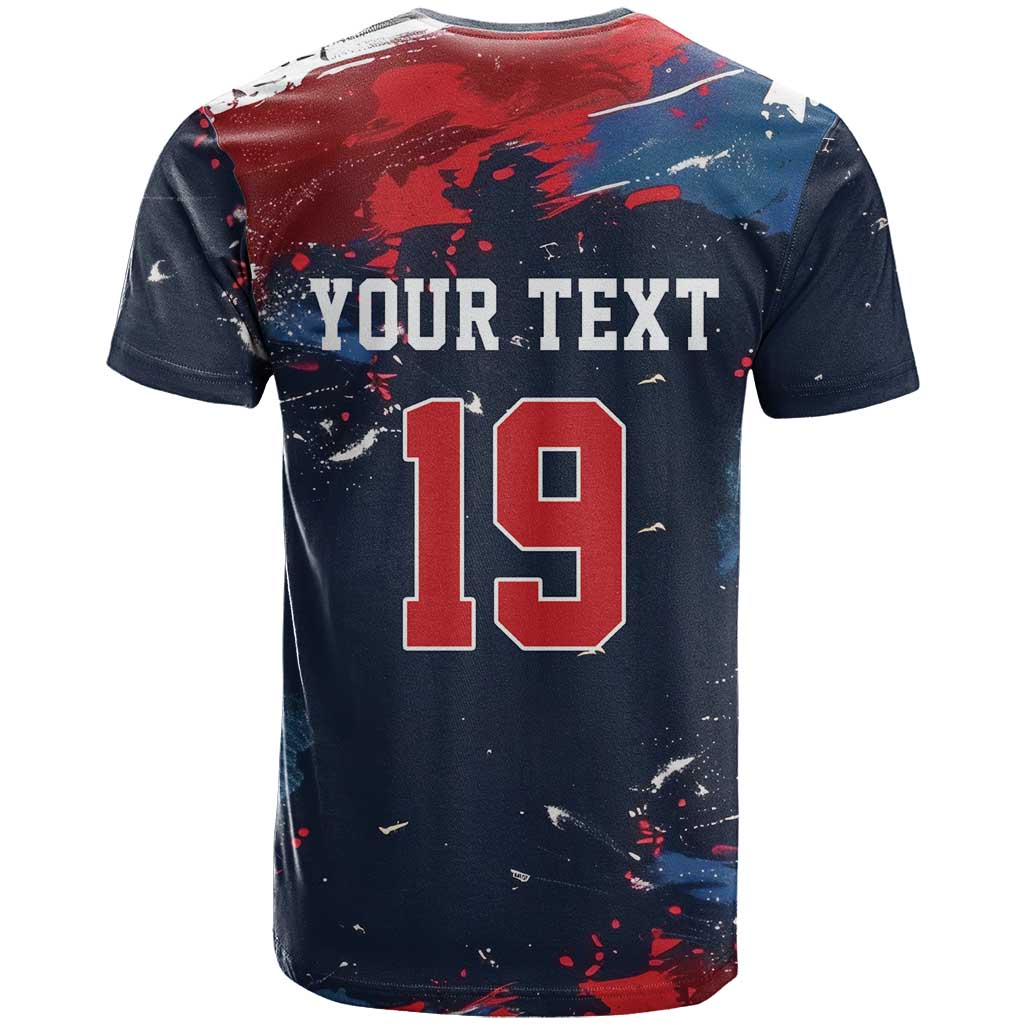 USA Ice Hockey Champions 2026 T-Shirt Golden Toothless Legend Graphic Tee