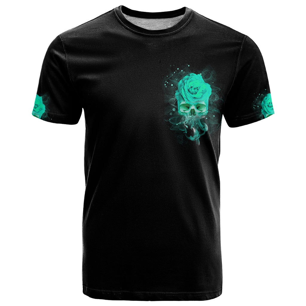 I Hold A Beast An Angel Crazy Lady In Me T-Shirt Graphic Tee