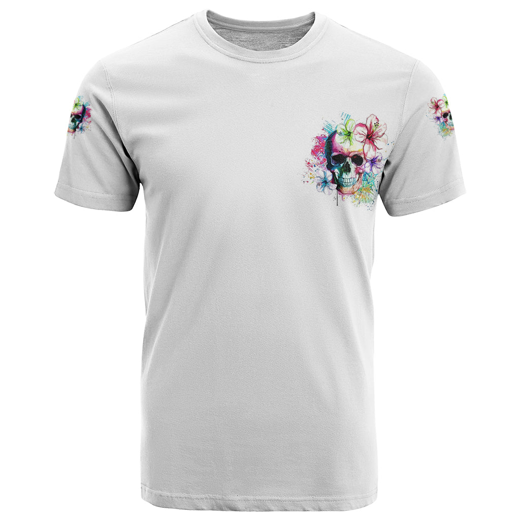 Yes I'm A B But Not Yours T-Shirt Graphic Tee