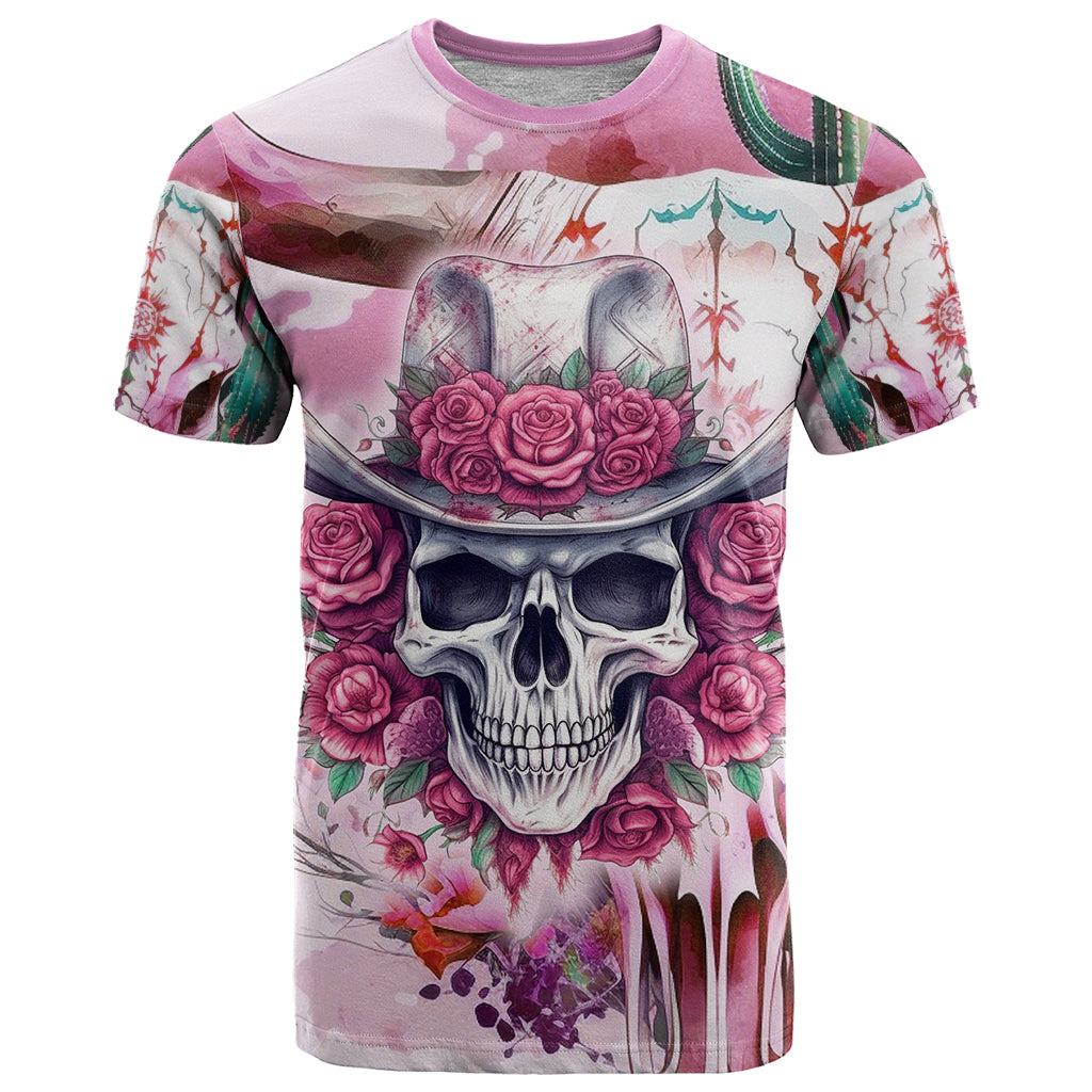 I May Not Be Perfect But At Least I Am Not Fake Skull T-Shirt Graphic Tee
