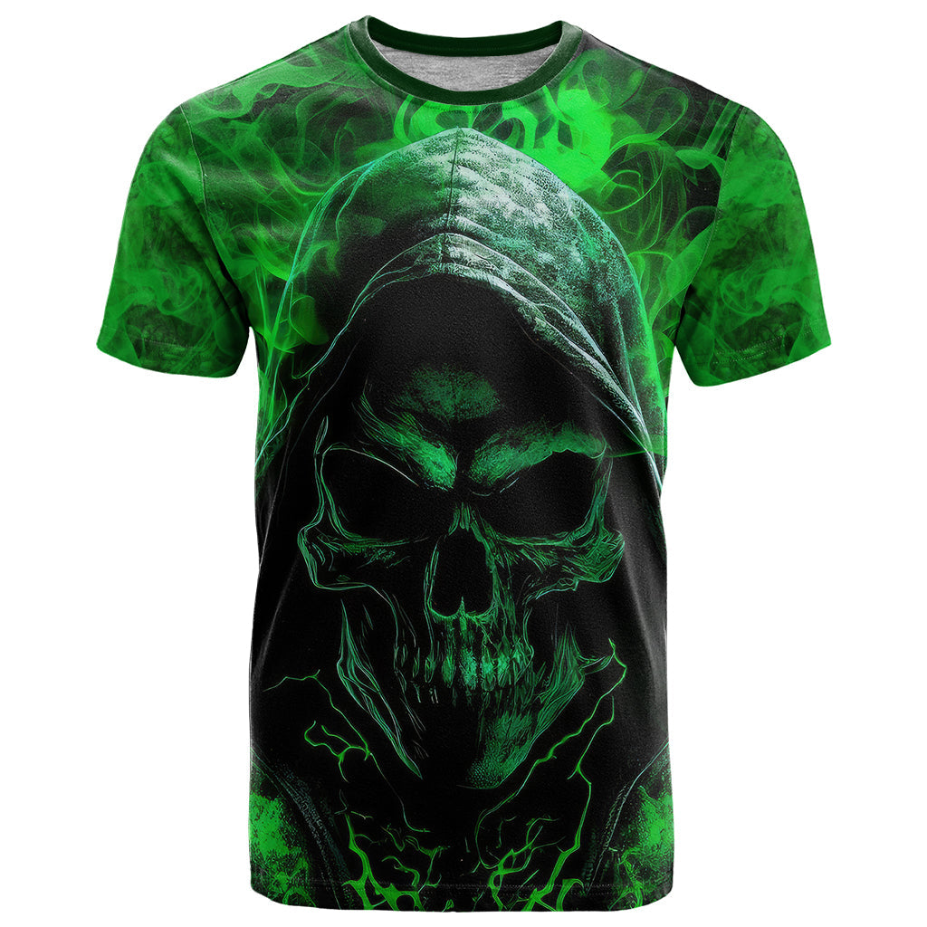 Skull T-Shirt Try Again Tomorrow Graphic Tee