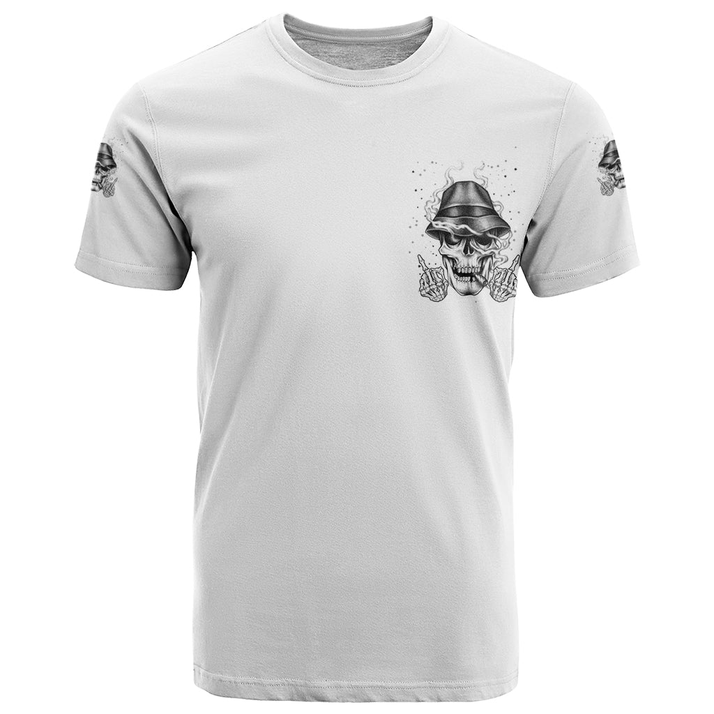 Don't Like My Attitude T-Shirt Graphic Tee