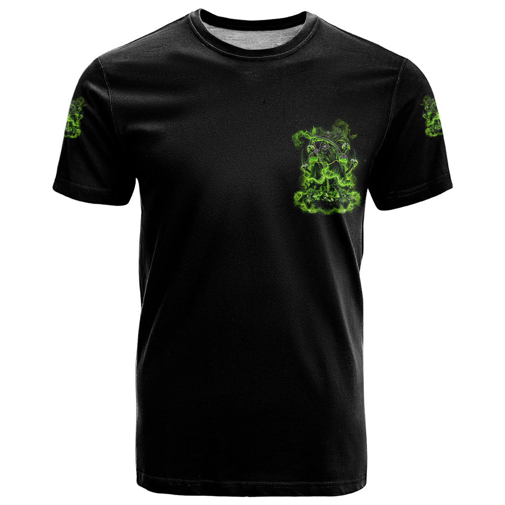 Walk Away I Have Anger Issues T-Shirt Graphic Tee