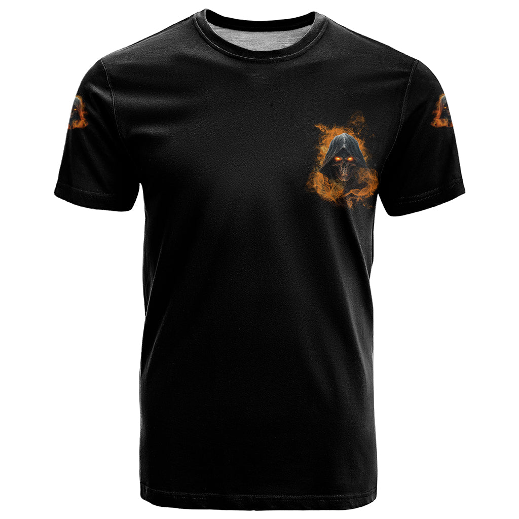 I Am The Storm Grumpy Old Man T-Shirt Graphic Tee