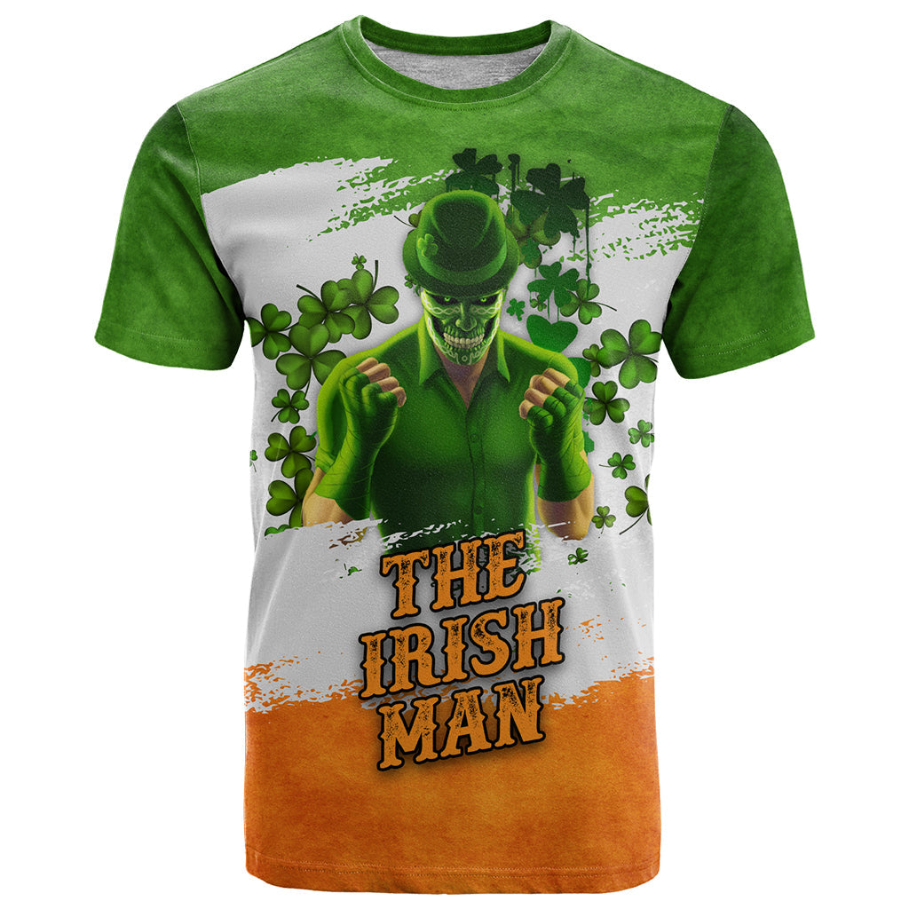The Irish Man T-Shirt Graphic Tee