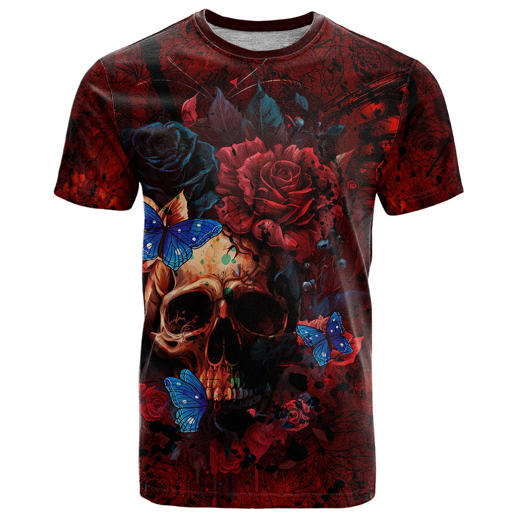 But My Go F Your Self Is Fully T-Shirt Graphic Tee