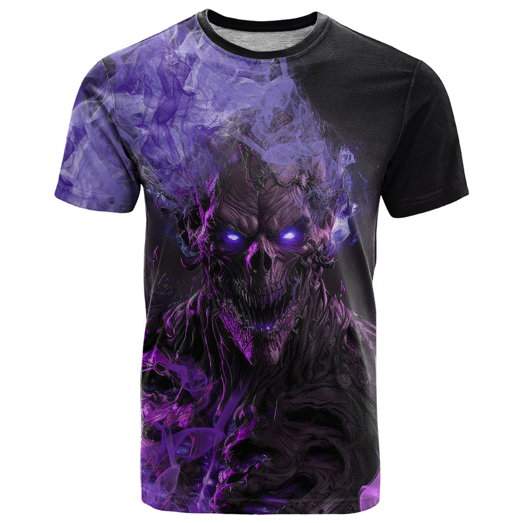 Don't Test The Monster In Me T-Shirt Graphic Tee