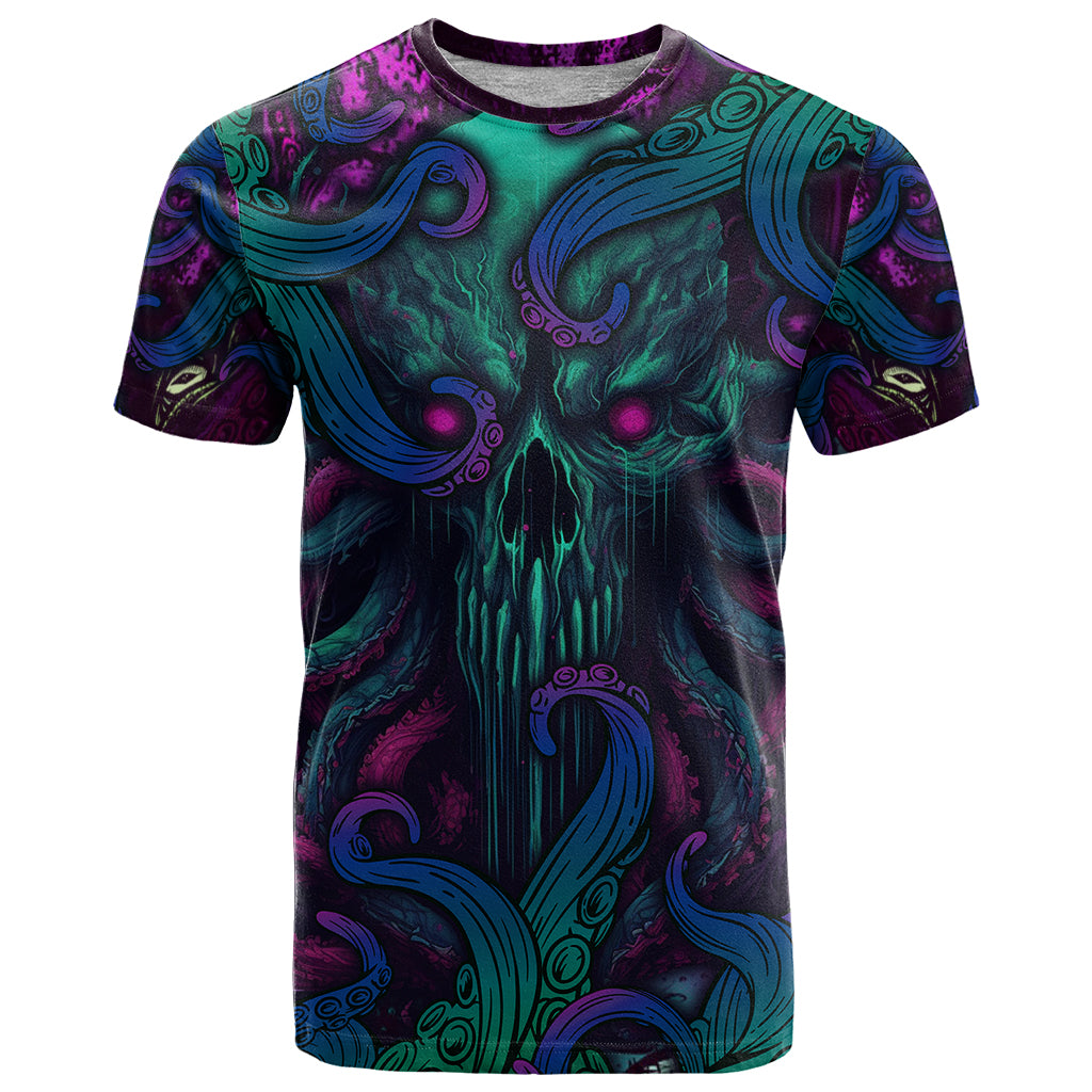 Spirit Of the Ocean T-Shirt Graphic Tee