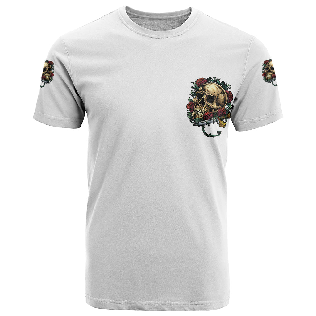 Underestimate Me That'll Be Fun T-Shirt Graphic Tee